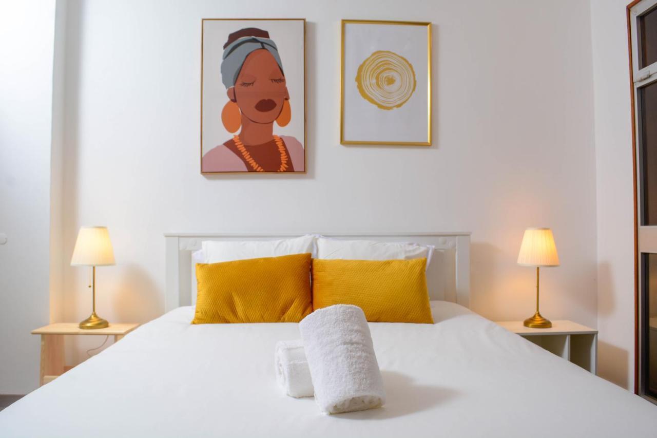 Travel & Live Marques Apartments OOporto Exteriör bild